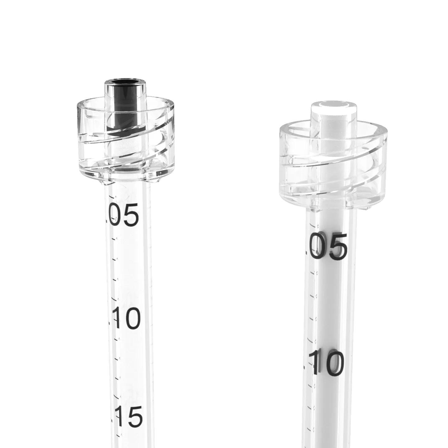 Zero Dead Volume Syringes – SAI Infusion Technologies